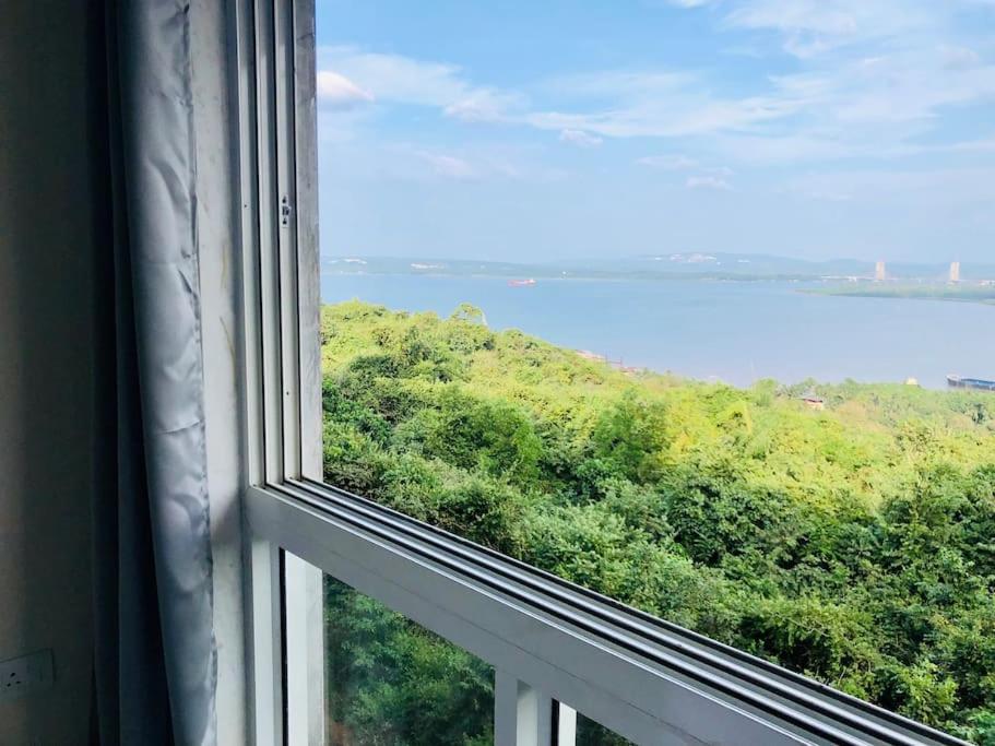 Lovely 2-Bedroom Sea View Serviced Apartment Dabolim Goa Dış mekan fotoğraf