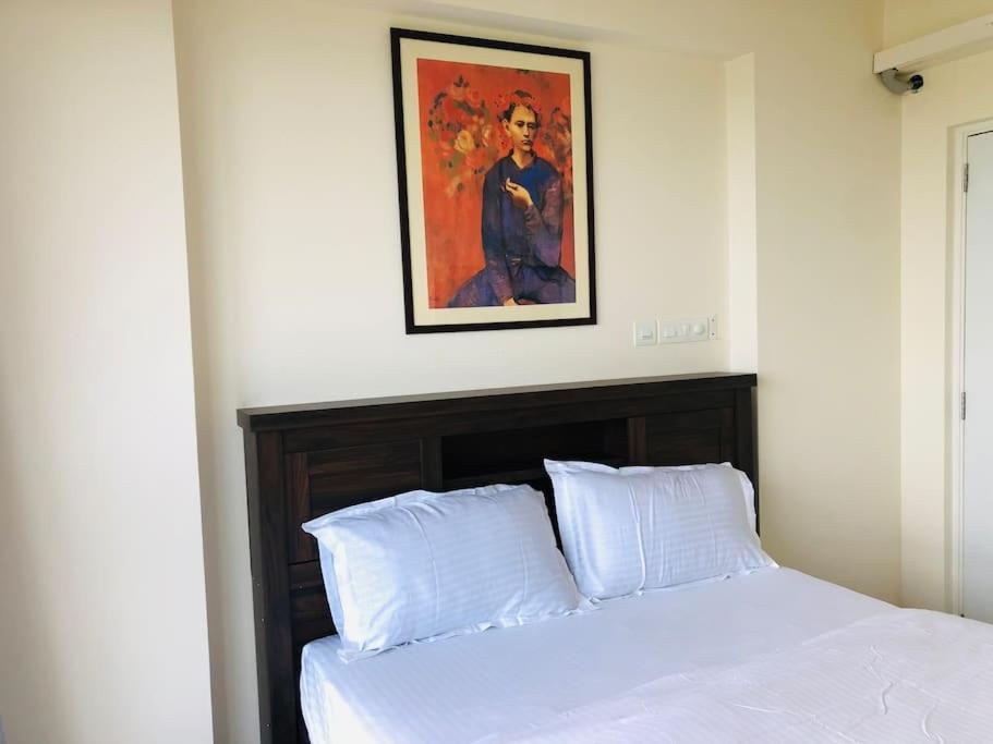 Lovely 2-Bedroom Sea View Serviced Apartment Dabolim Goa Dış mekan fotoğraf
