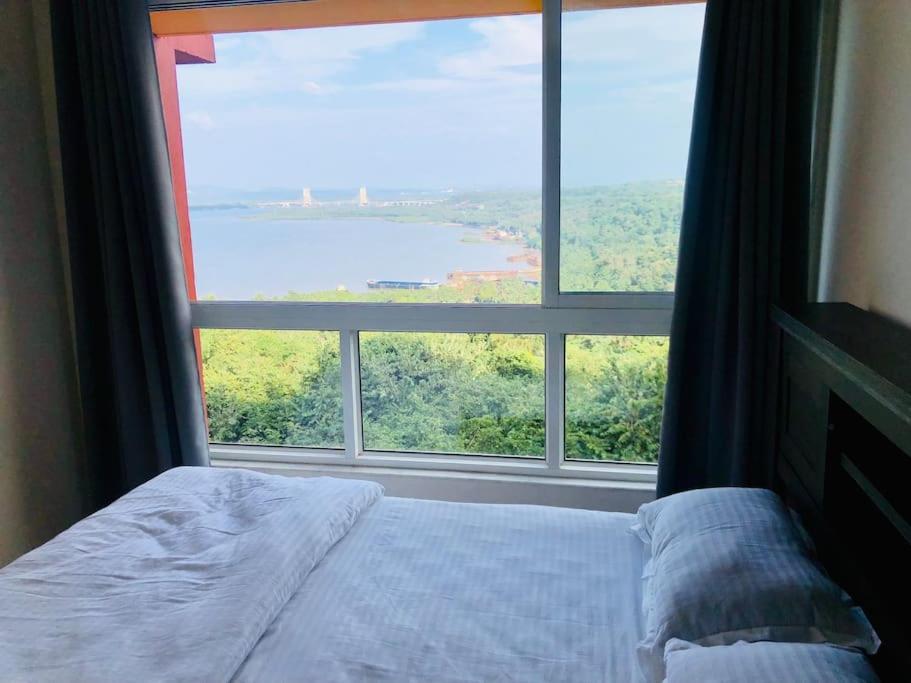 Lovely 2-Bedroom Sea View Serviced Apartment Dabolim Goa Dış mekan fotoğraf
