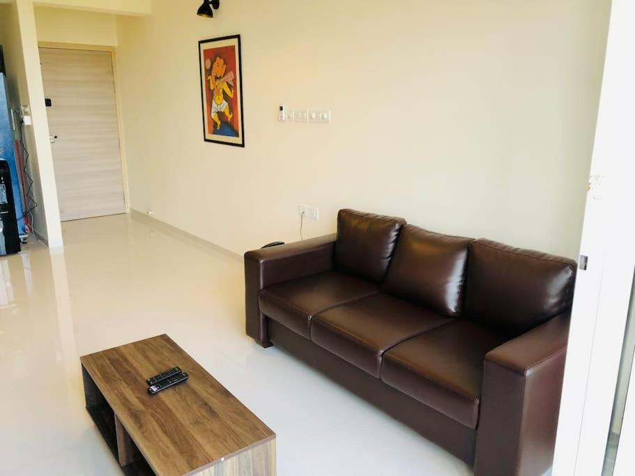 Lovely 2-Bedroom Sea View Serviced Apartment Dabolim Goa Dış mekan fotoğraf