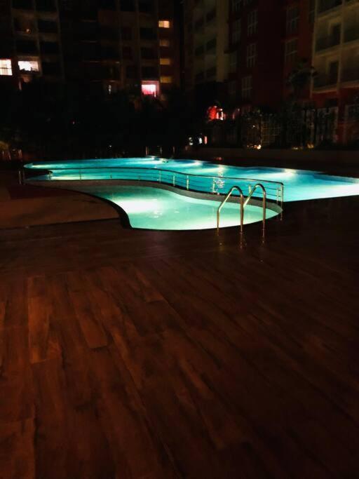 Lovely 2-Bedroom Sea View Serviced Apartment Dabolim Goa Dış mekan fotoğraf